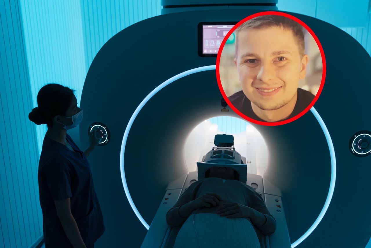 Lekarze uspokajali, że to nic groźnego. Badanie wykazało guz mózgu