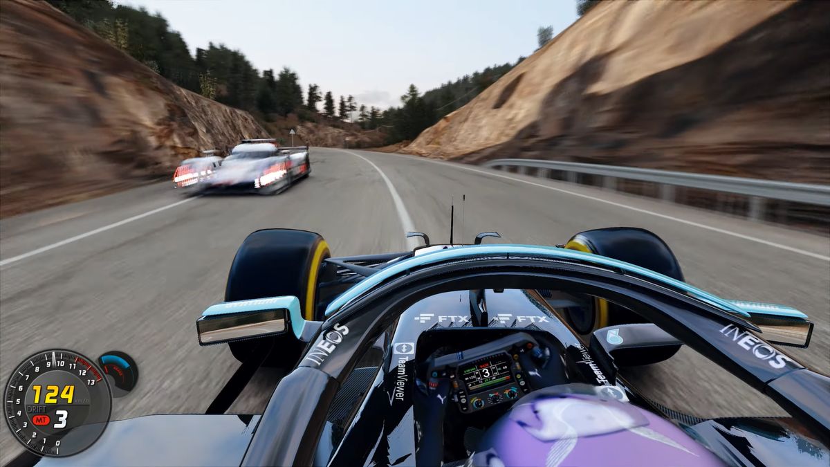 Zrzut ekranu z gry Assetto Corsa