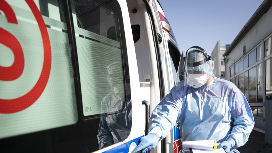 Koronawirus w Polsce. Nowe przypadki i następne ofiary. Dane Ministerstwa Zdrowia (zdj. ilustracyjne)