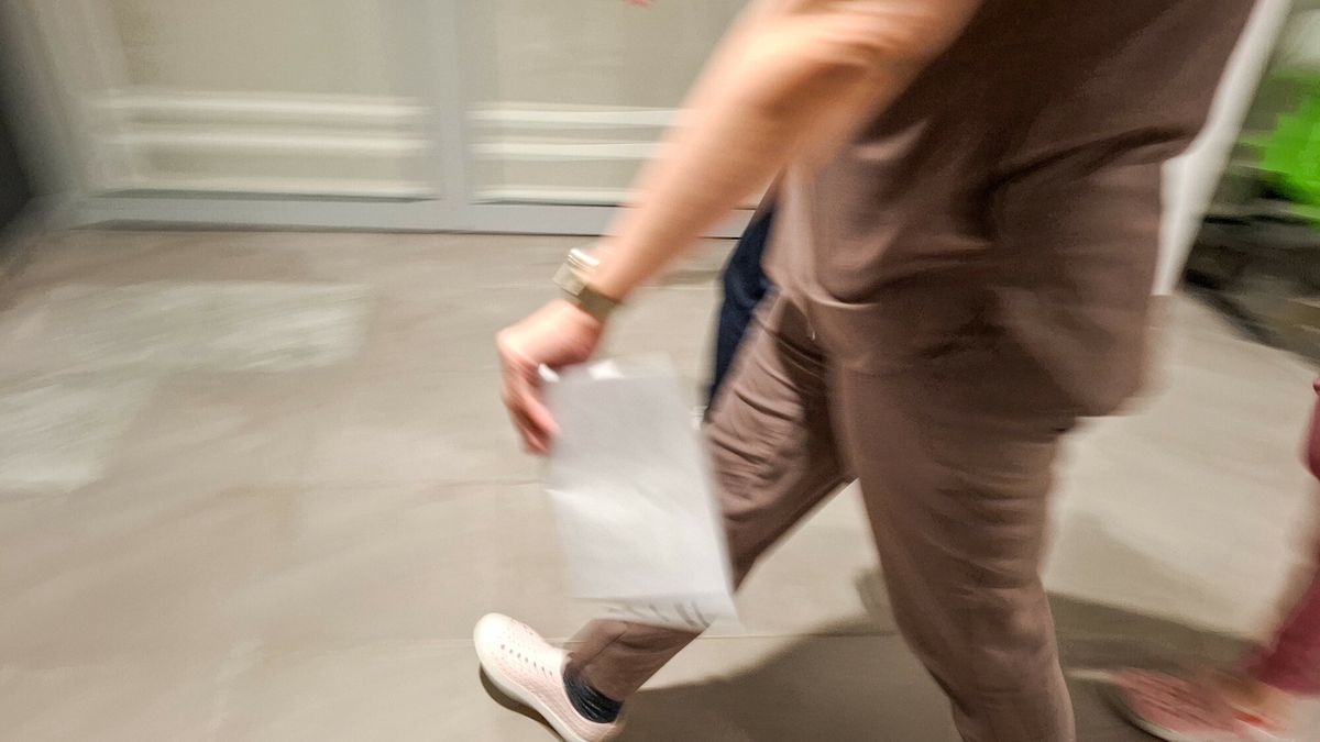 Brutalny atak na pielęgniarkę w Suchej Beskidzkiej. Zdj. poglądowe