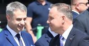 "Nietypowy wpis, który szybko zniknął". Gawkowski z propozycją dla Dudy