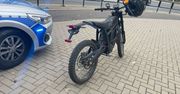 Olsztyn: 17-latka jechała motorowerem po ścieżce rowerowej. Była przekonana, że ma rower elektryczny