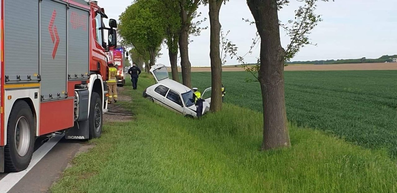 Dramat pod Opolem. W akcji LPR