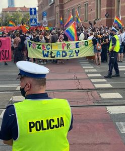 Wrocław. ”Dość homofobii, transfobii i queerfobii w Polsce”. Wrocławianie z Margot
