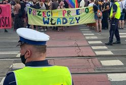 Wrocław. ”Dość homofobii, transfobii i queerfobii w Polsce”. Wrocławianie z Margot