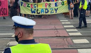 Wrocław. ”Dość homofobii, transfobii i queerfobii w Polsce”. Wrocławianie z Margot