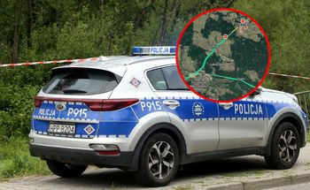 Zderzenie ciężarówek i busa. Dwie osoby nie żyją