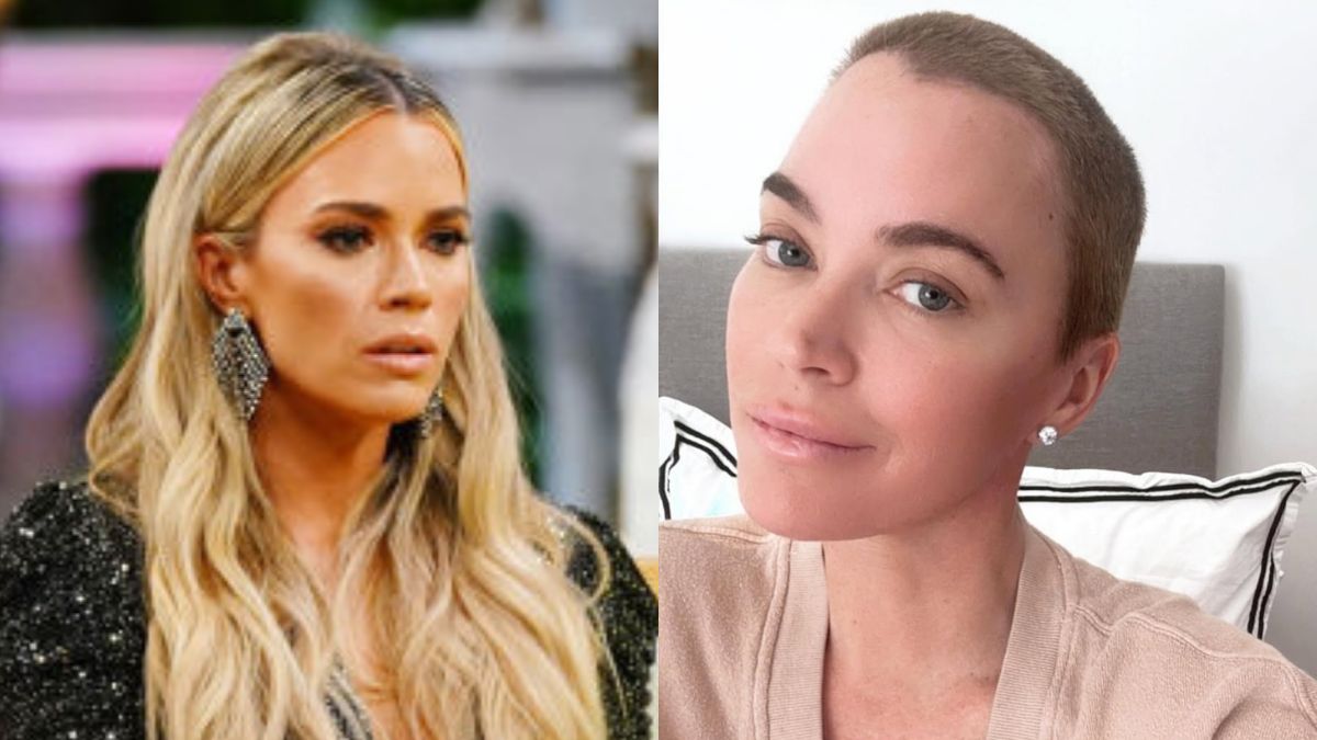 Gwiazda "The Real Housewives" walczy z chorobą