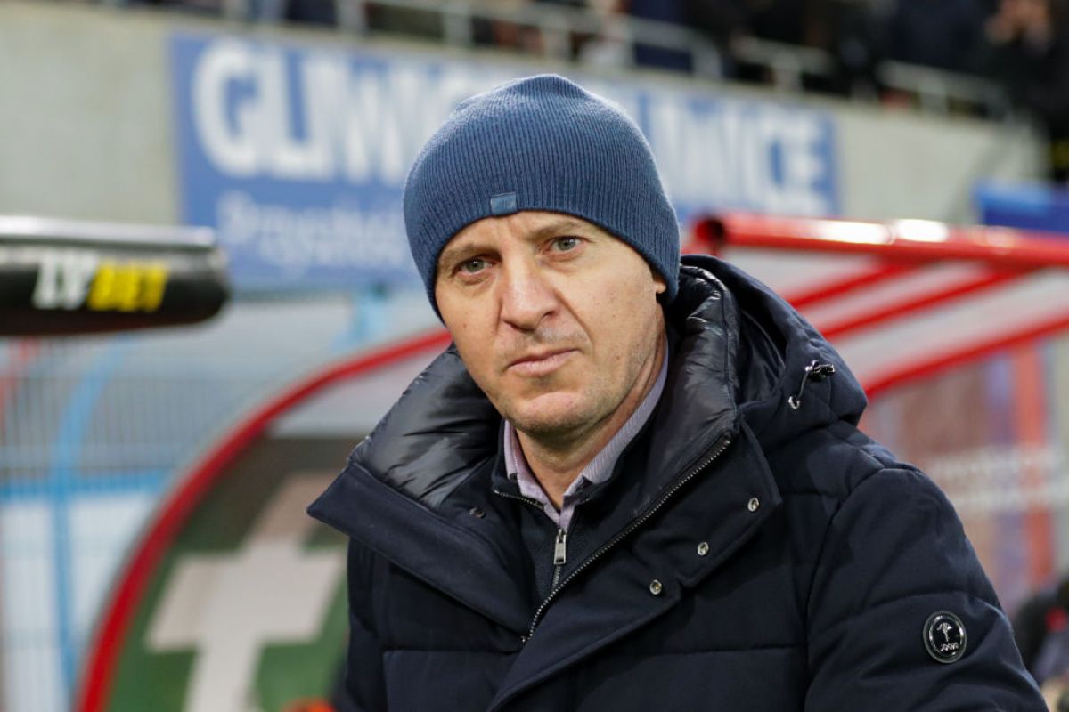 Korona Kielce jedzie do Gliwic. Vukovic: możemy uczynić święta barwniejszymi