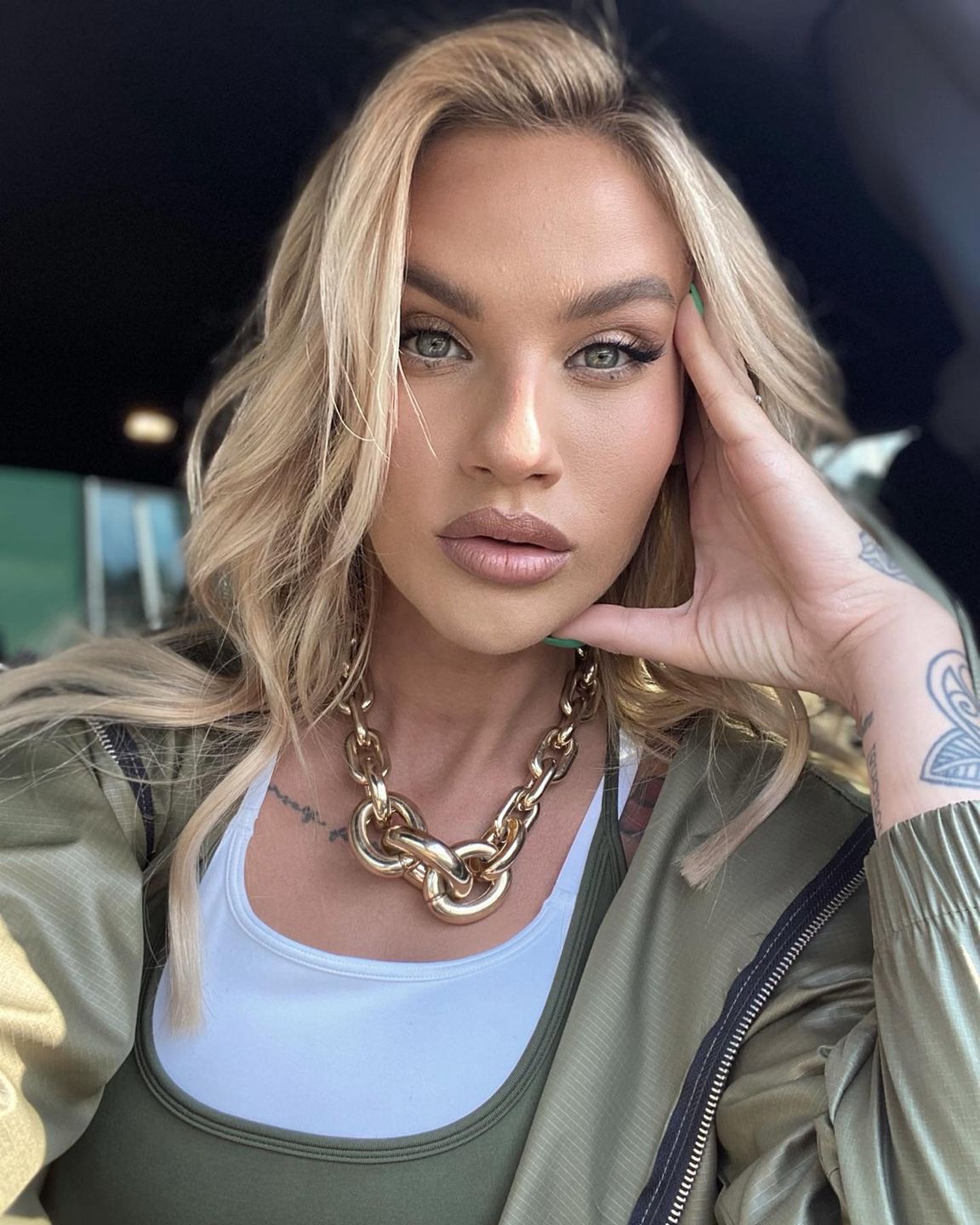 Karolina Gilon