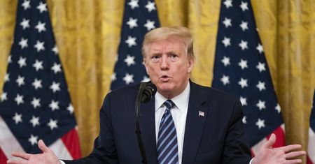 Koronawirus pochodzi z laboratorium w Wuhan? Donald Trump jest o tym przekonany