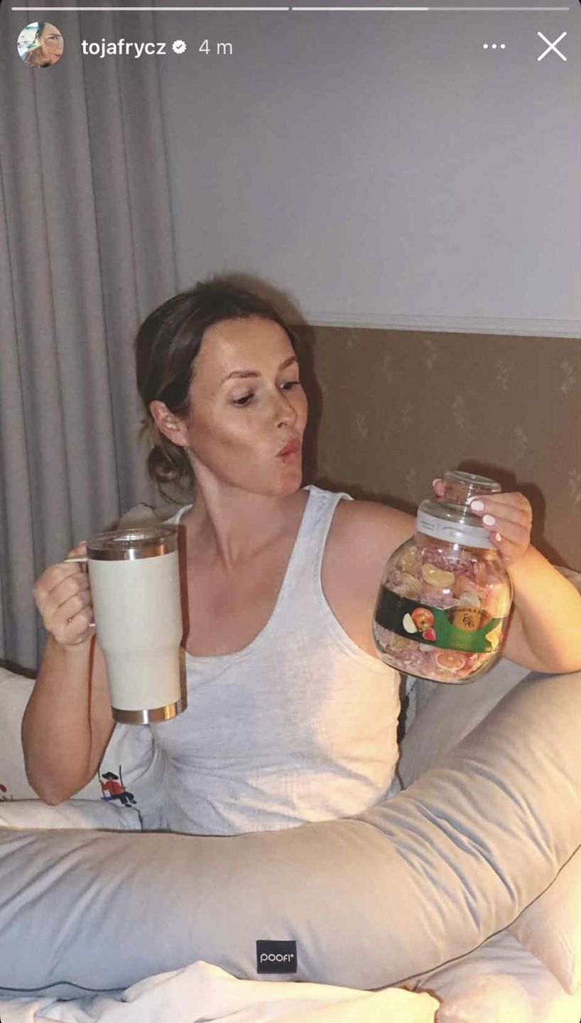 Mieszkanie Olgi Frycz i Alberta Kosińskiego