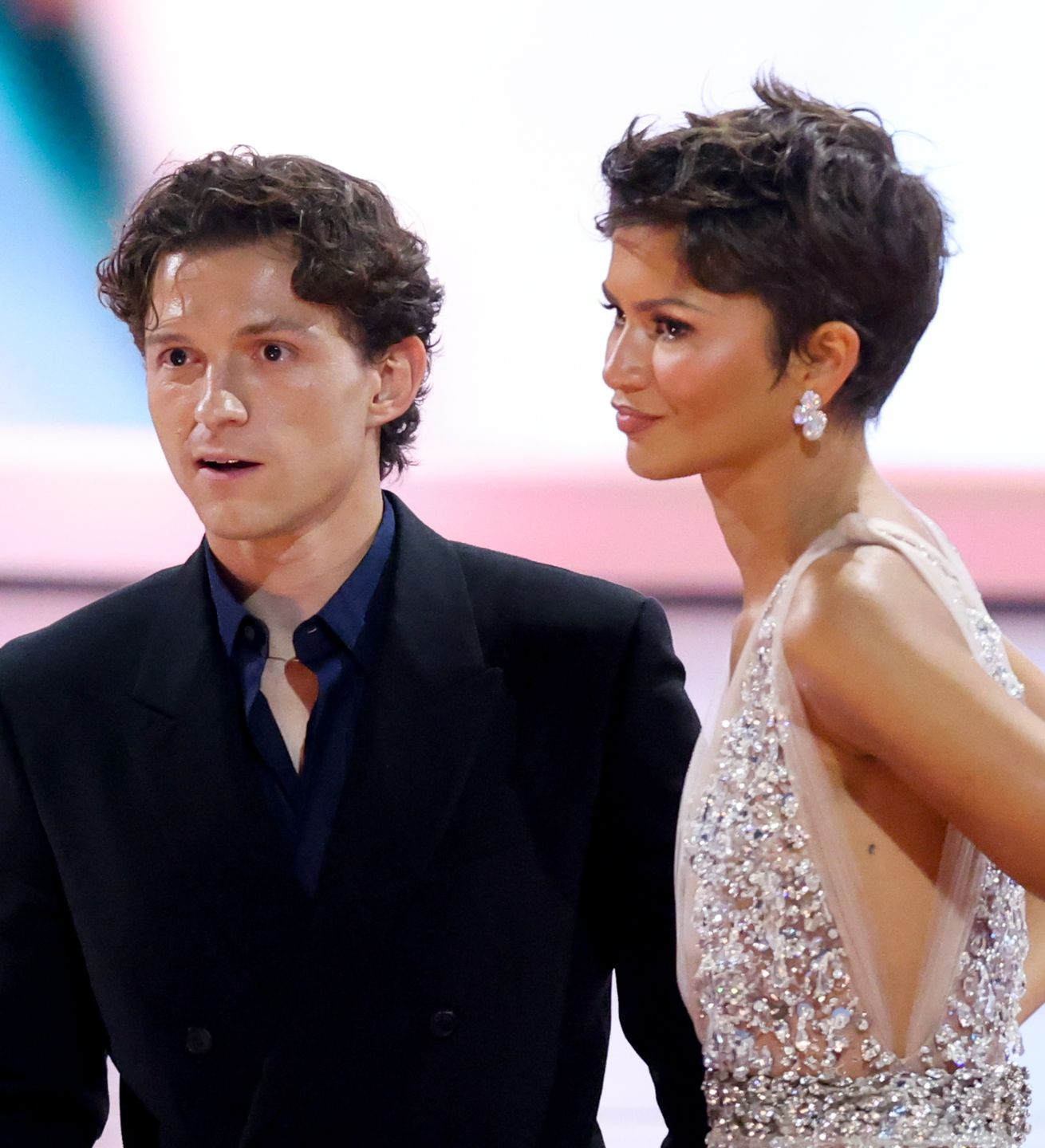 Tom Holland i Zendaya