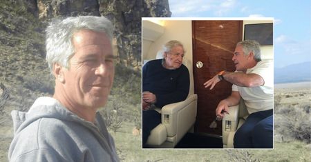Lewicowy guru Noam Chomsky DORADZAŁ Epsteinowi. Jego żona: "Nieświadomie otworzyliśmy drzwi koniowi trojańskiemu"