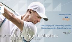 2PR z Golf24, Bartosz Sosnówka rzecznikiem Deutsche Bank Polish Masters 2014