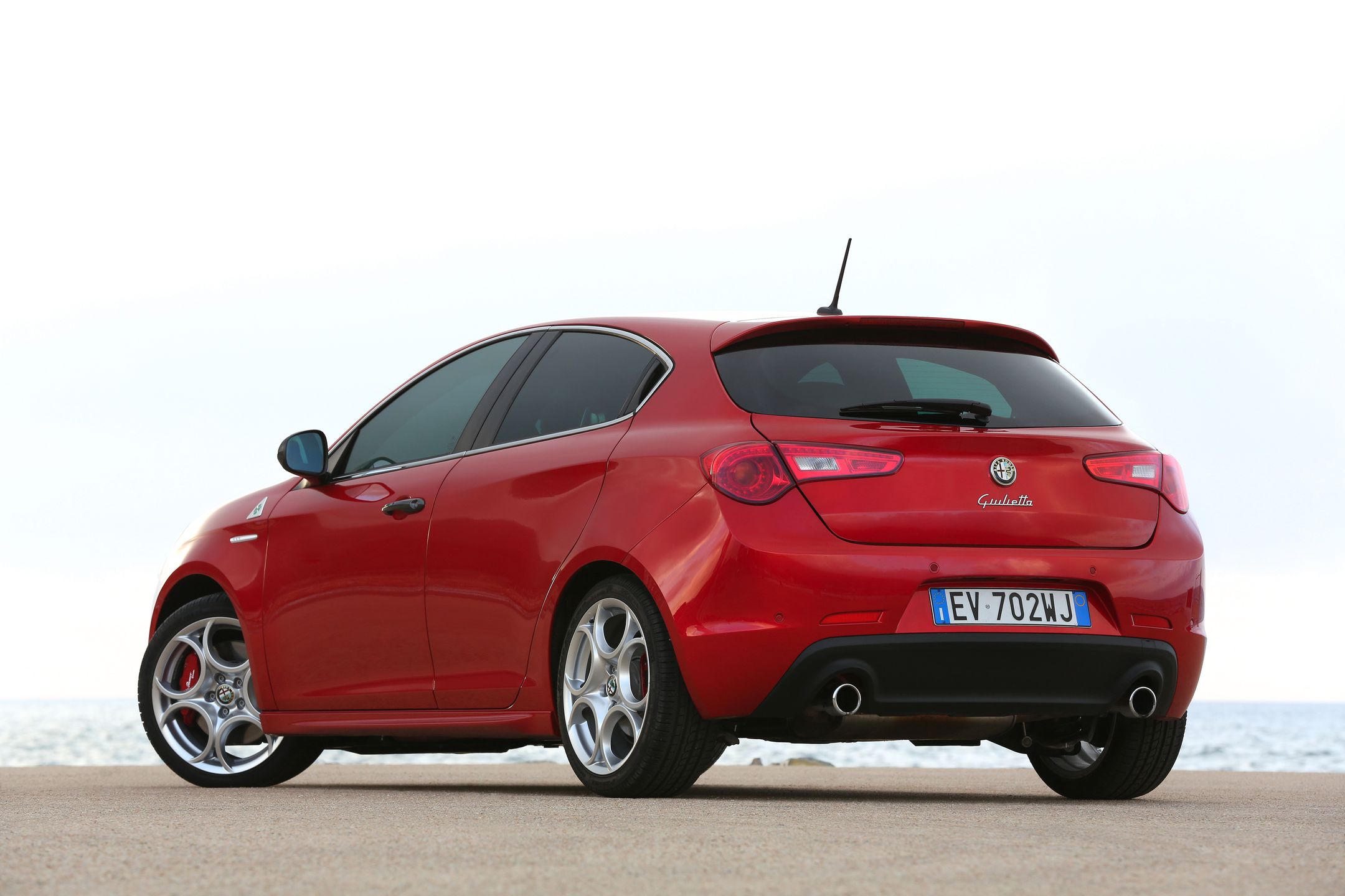 Alfa Romeo Giulietta 5