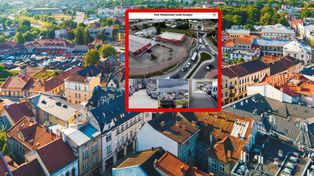 Polskie miasto zakorkowane. Mieli 2 godziny. Ale się działo