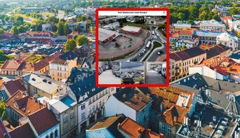 Polskie miasto zakorkowane. Mieli 2 godziny. Ale się działo