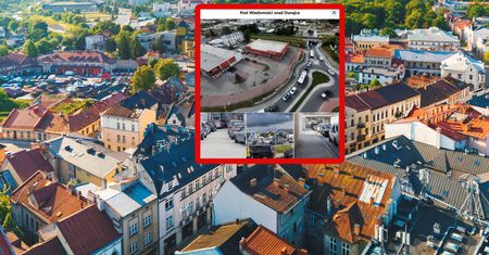 Polskie miasto zakorkowane. Mieli 2 godziny. Ale się działo