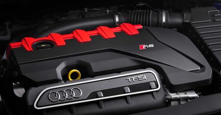Audi jednak nie skreśli pięciocylindrówki? Marka szuka ratunku dla kultowej jednostki