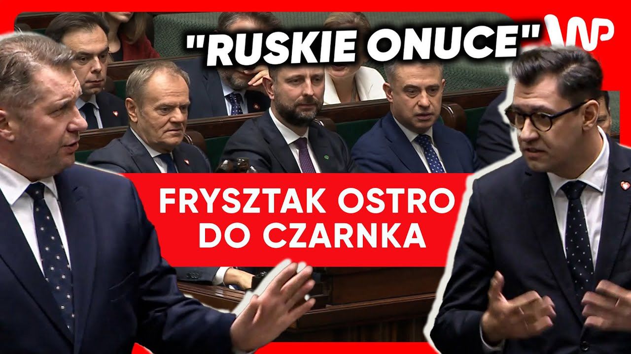 Wrzawa w Sejmie. Czarnek uderzył w rząd. Błyskawiczna riposta