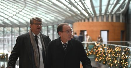 Kamiński i Wąsik na głodówce. Obaj podjadają? Ekspertka pisze wprost