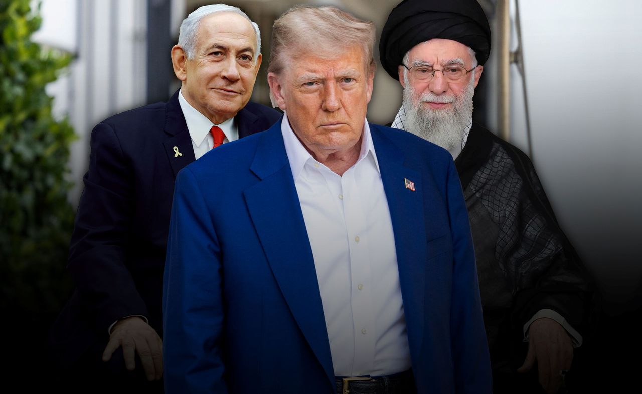 Ogromne napięcie na linii USA-Iran. Kluczowa rola Izraela?