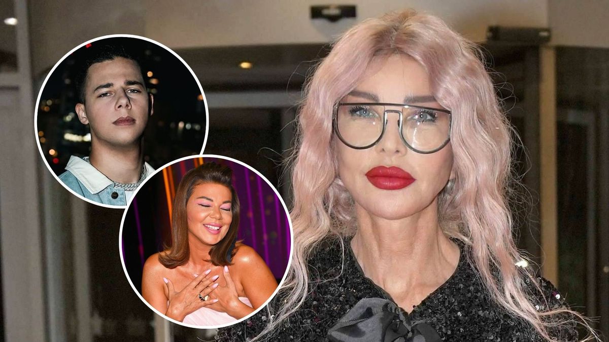 Ewa Minge skomentowała aferę z Allanem Enso i Edytą Górniak