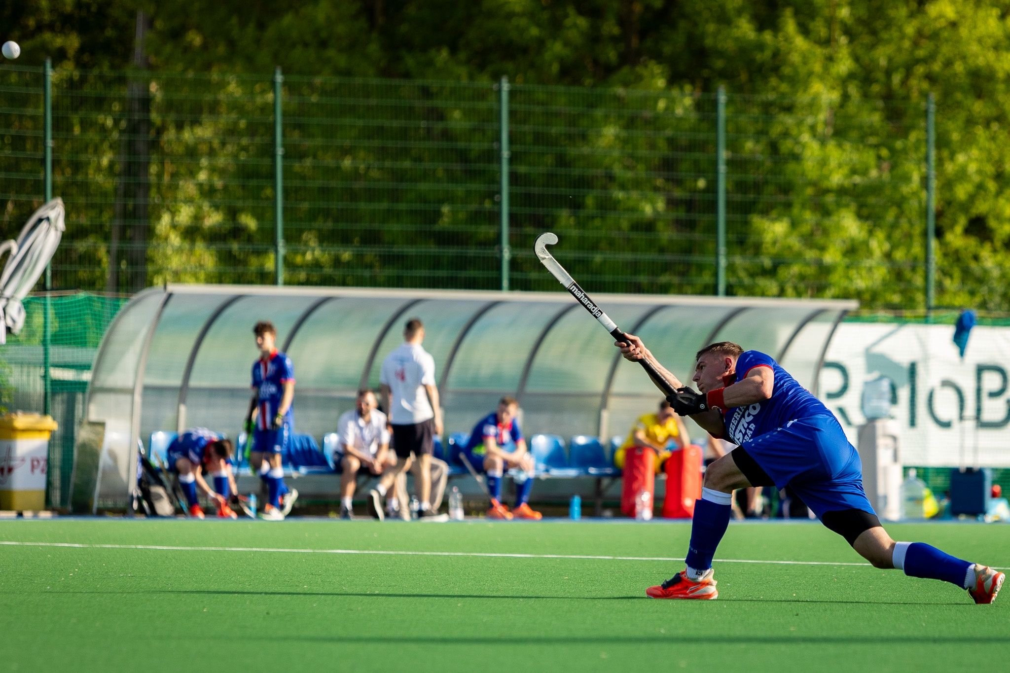 Pomorzanin w Eurohockey Challenge Cup