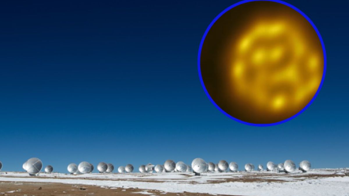 Astronomowie dokonali niezwykłej obserwacji. 