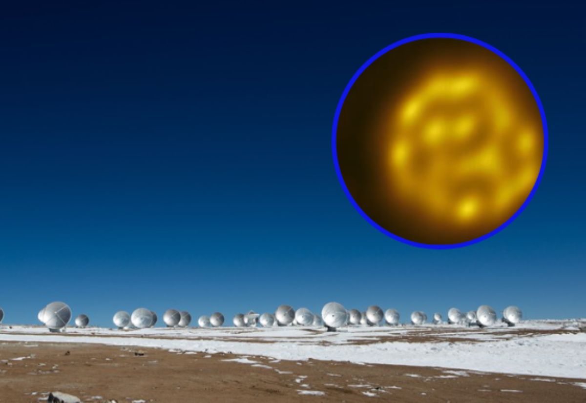 Astronomowie dokonali niezwykłej obserwacji. 