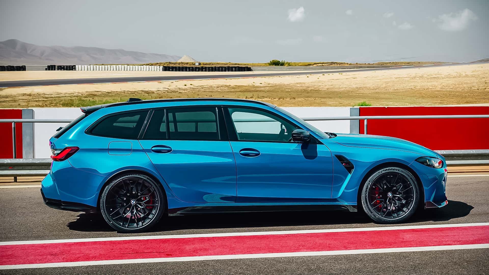 BMW M3 CS Touring