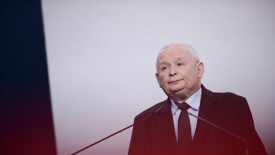 Najnowszy sondaż. Złe wieści dla Kaczyńskiego