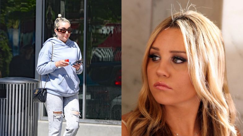 Amanda Bynes wyskoczyła na miasto. Tak świętowała swoje 38 urodziny