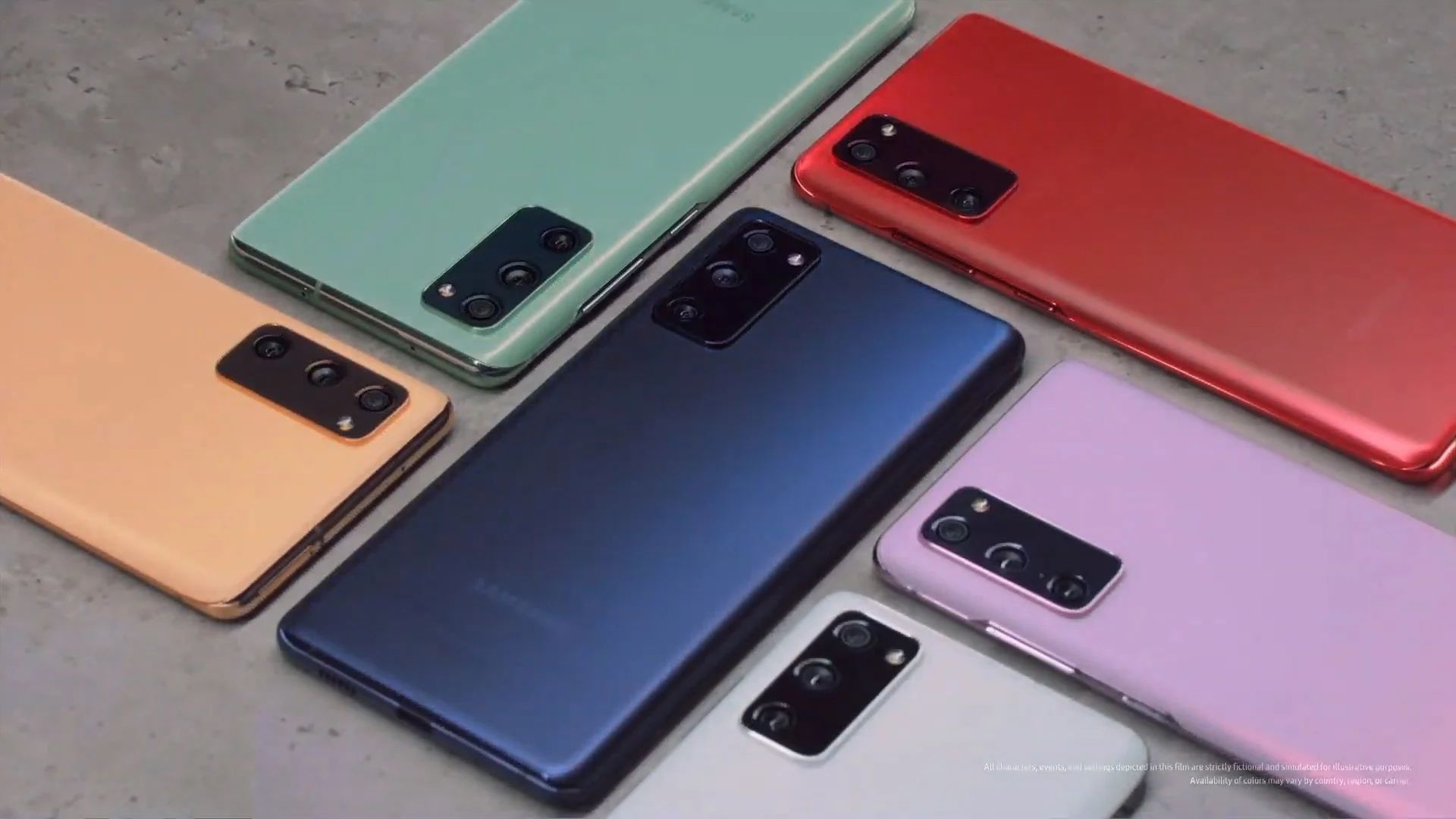 Samsung przecieka. Wiemy wszystko o Galaxy S21 FE 1