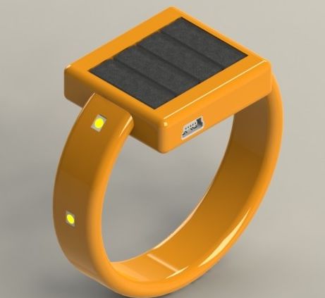 Intelligent Blinker - dlaczego nikt na to nie wpadł wcześniej?! Kierunkowskaz dla rowerzystów 2
