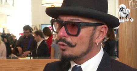 Jacyków o "Project Runway": "To jest bardzo trudny format"