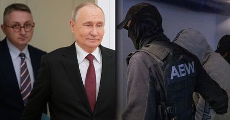 Rosjanin zatrzymany w Polsce, Putin się nie zatrzyma [SKRÓT PORANKA]