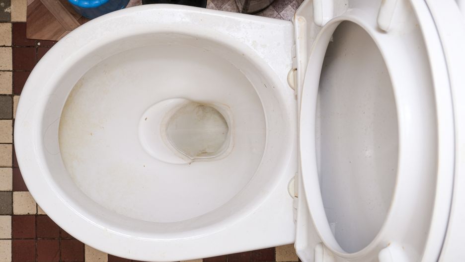Specjalna mikstura doczyści najbrudniejszą muszlę klozetową