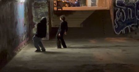 Narkotyk zombie w Warszawie? Przerażające nagranie trafiło do sieci