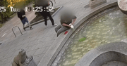 Warszawa: Wandale zdewastowali fontannę z żabkami na Woli. Sprawę prowadzi policja