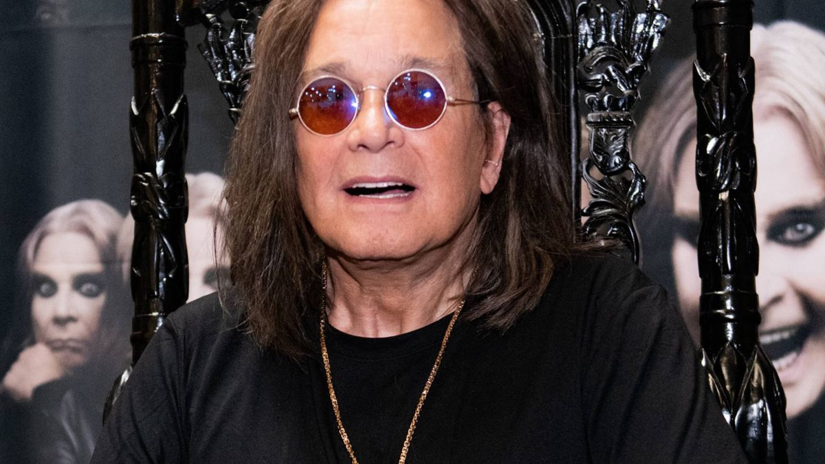 Ozzy Osbourne nie żyje