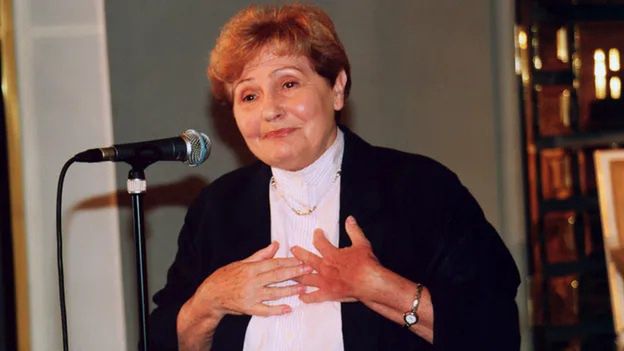 Anna Ciepielewska zmarła 19 lat temu.