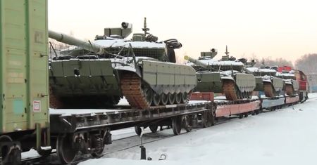 Hybrydowe czołgi z Rosji. Sposób na gigantyczne straty