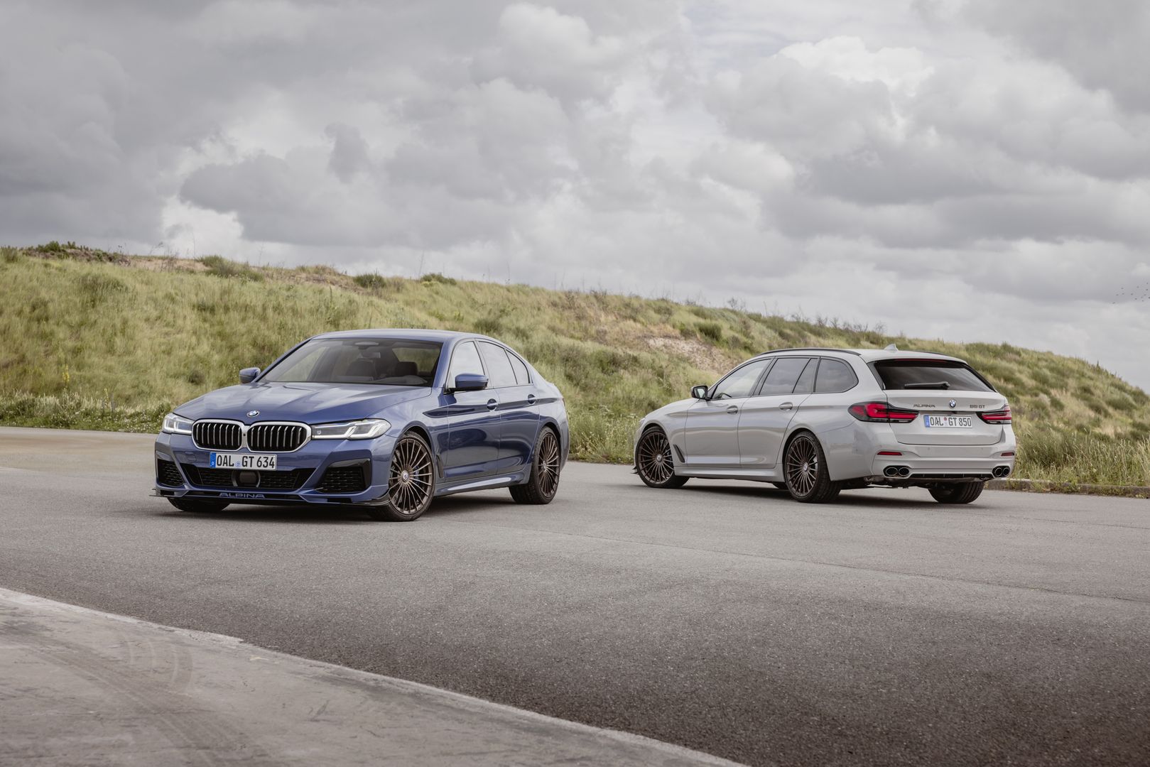 Alpina B5 GT