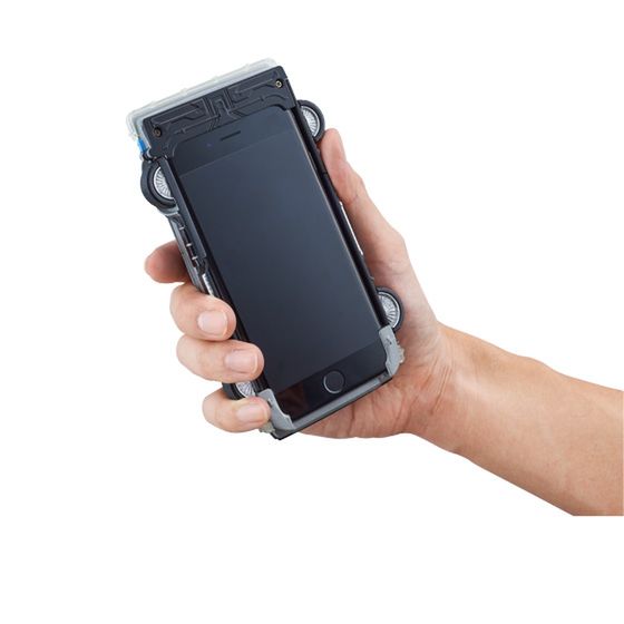 Zamień smartfon w samochód z “Powrotu do Przyszłości II” 4