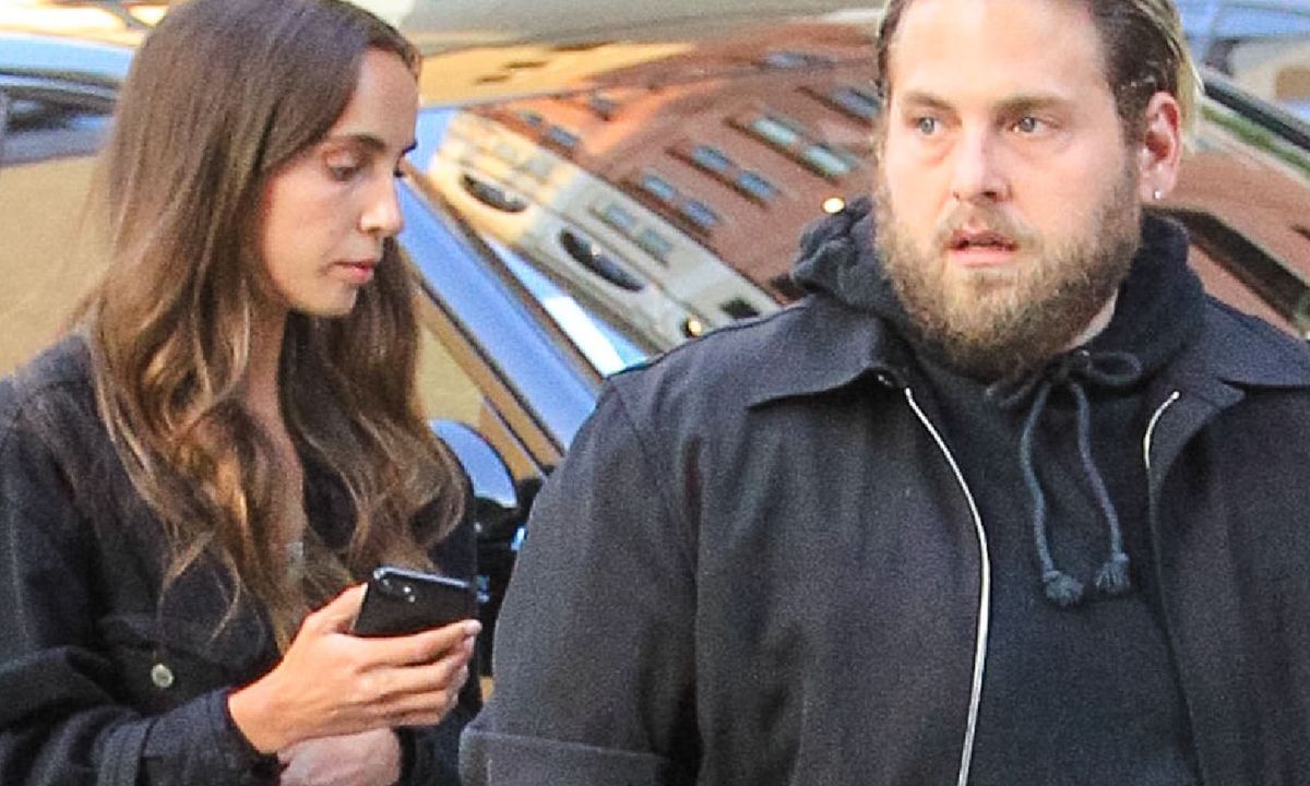 Jonah Hill i jego narzeczona rozstali się. Ślubu nie będzie