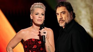 Javier Bardem dołączył do apelu. Chcą usunąć Pink z UNICEF