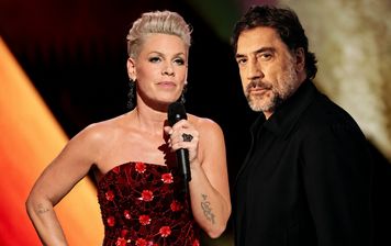 Javier Bardem dołączył do apelu. Chcą usunąć Pink z UNICEF