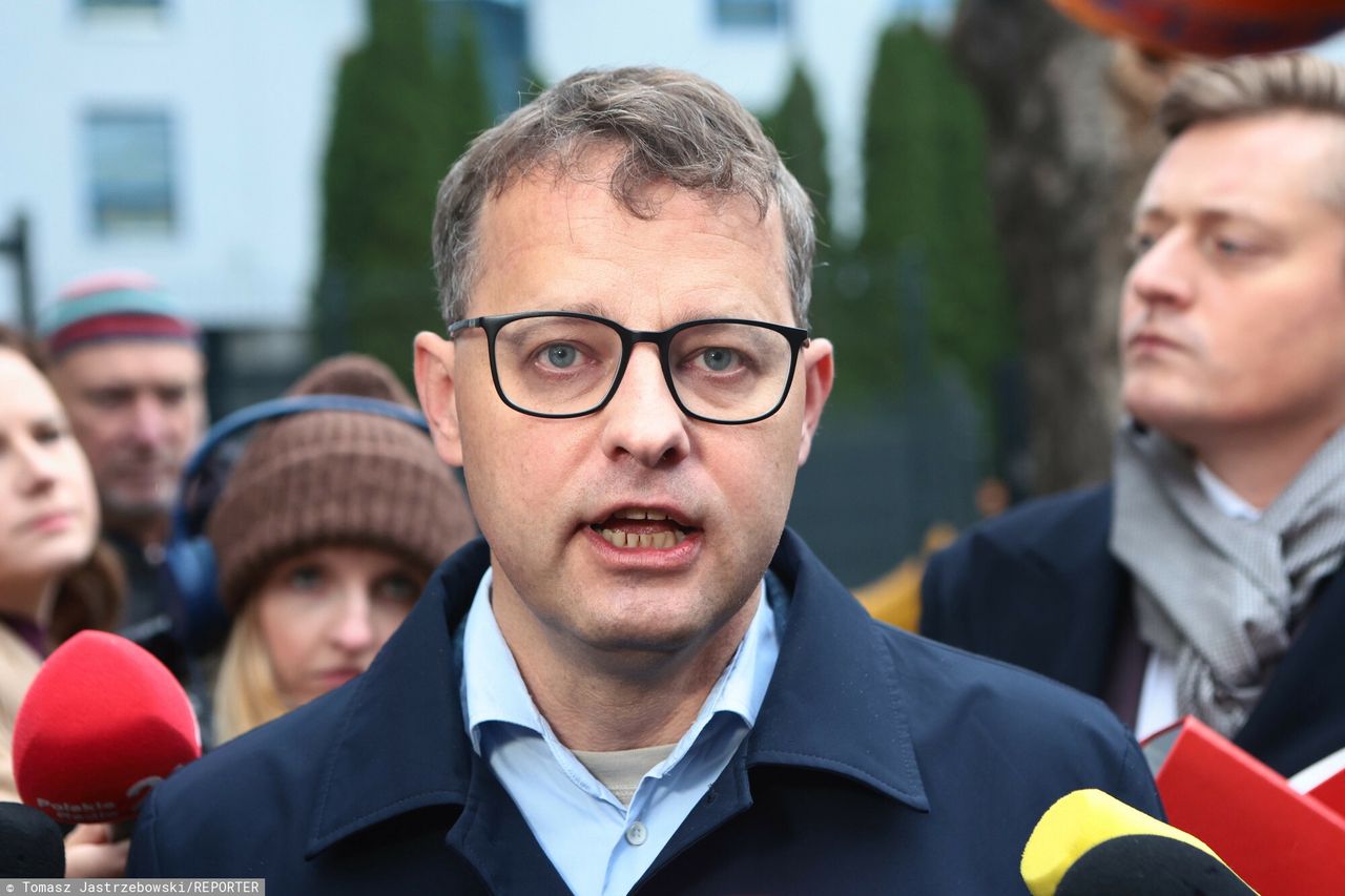 Romanowski idzie do aresztu. Policja dostała dokumenty